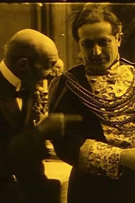 On the Steps of the Throne